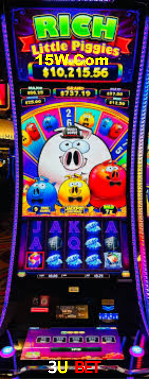 Bônus Generosos e Exclusivos no 3U Bet para Você!